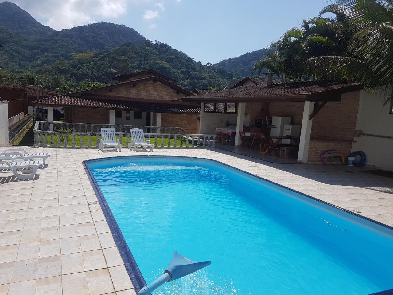 Residencial Park Hills * Ubatuba
